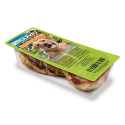 Arquivet Skinkeben til hunde � 2 stk. (300g)