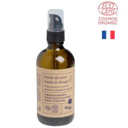 Ekologisk skggolja Ana Aftershave Skgg- och ansiktsolja