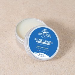 Naturlig Skg Balsam Big Moustache Crme Barbe et Visage