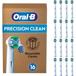 Oral-B PRO Precision Clean 16 stk. Brstehoveder