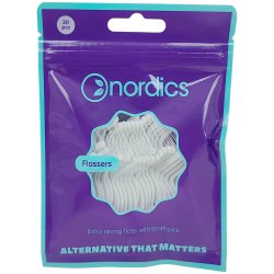 Hllbara tandtrdshngare Nordics PLA tandtrd 30 st.