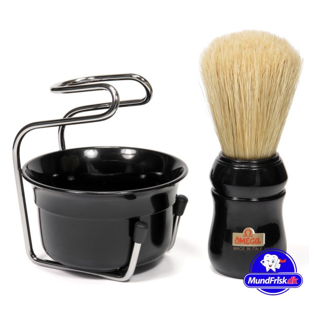 Omega Barberingsst Barberkost + Stativ + Skl