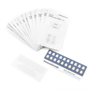 Tandblekningsremsor InnovaGoods Writer Whitening Strips