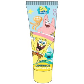 Sponge Bob Tandkrm Sweet Mint Sponge Bob