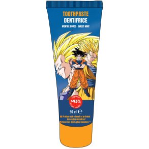 Dragon Ball Z Tandkrm Sweet Mint