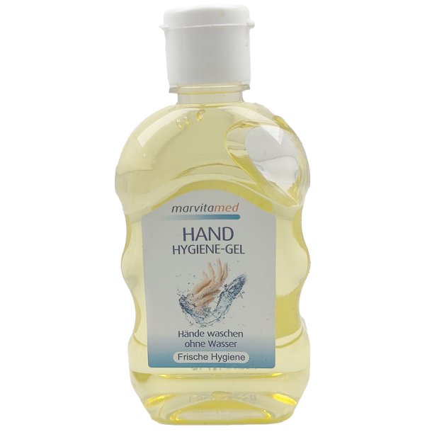 Handdesinfektion Gel Aloe Vera Marvita Handdesinfektion 80 ml.