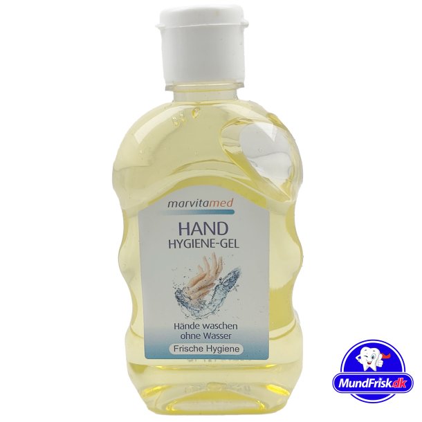 Hndsprit Gel Aloe Vera Marvita Hnddesinfektion 80 ml.