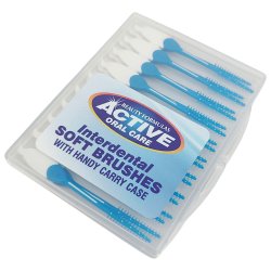 Soft Sticks Active Oral Care Interdental Soft Brushes