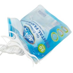 Tandtrdsbjler Active Oral Care Go Between Flossers 50 stk.