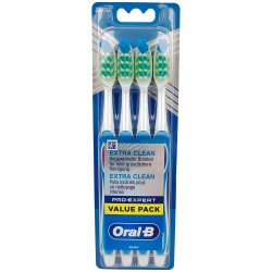 Oral-B Tannbrster 4 stk. Pro-Expert Extra Clean Medium