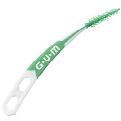 GUM Soft-Picks 60 st. PRO Gap borstar Large