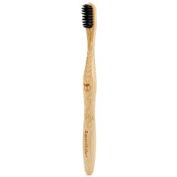 Bambus Tandb�rste SmartLifEco Charcoal Bamboo