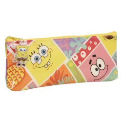 Toalettveske SpongeBob Tannbrsteveske Pennal