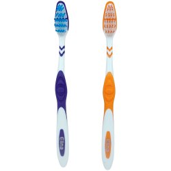 Tandborstar 2 st. Elina OptiFlex