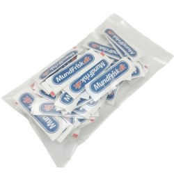 Tandtrd MundFrisk Pick &amp; Floss Indpakkede 50 stk.