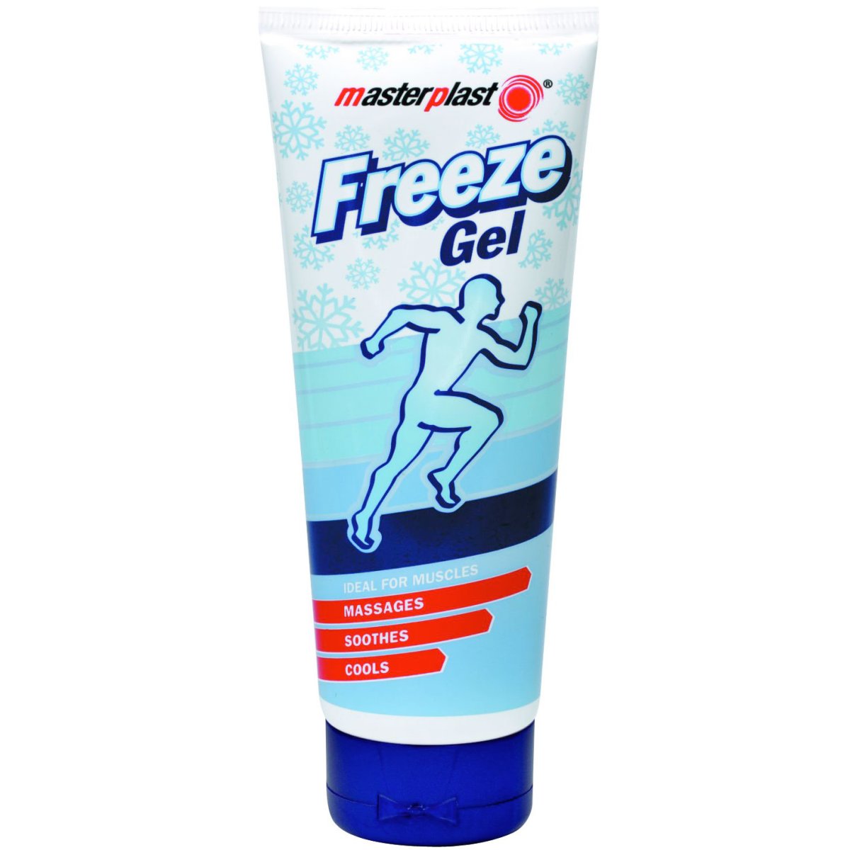 Cooling Muscle Salve Masterplast Freeze Gel