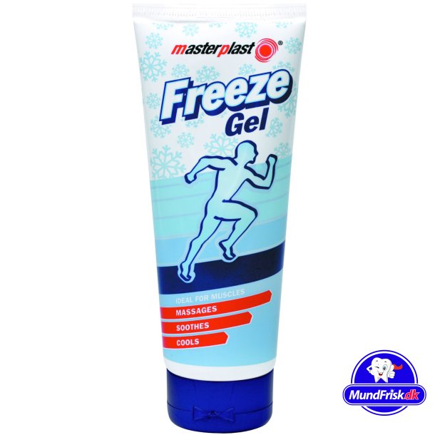 Cooling Muscle Salve Masterplast Freeze Gel