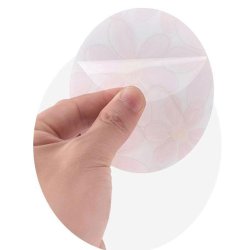 Veggmontert holder for tannbrster og tannkrem