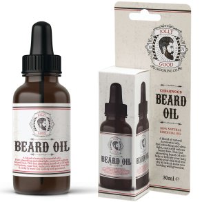 Skgolie Jolly Good Grooming Cedarwood 30 ml.