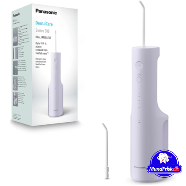 Panasonic kabelloser Mundsplakku EW-DJ26-V303