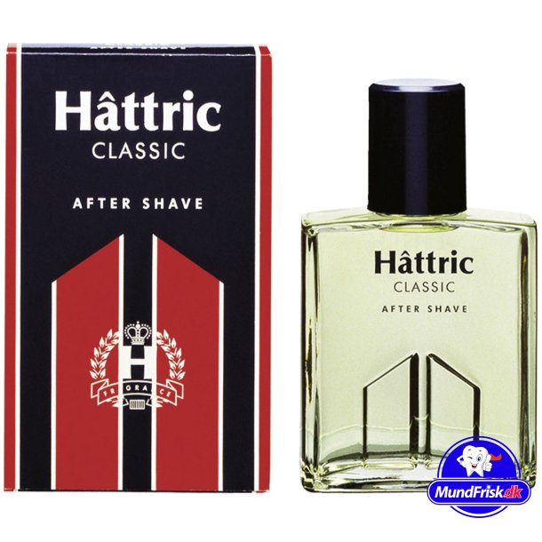 Aftershave H&acirc;ttric Classic 100 ml.