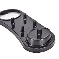 Holder for 4 Oral-B brstehoder og 2 elektriske tannbrster