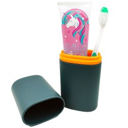 Tandborstfodral Tandmugg Robust Design