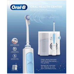 Oral-B Munskljar Health Center Oxyjet