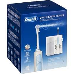 Oral-B Munskljar Health Center Oxyjet