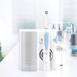 Oral-B Munskljar Health Center Oxyjet