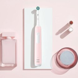 Oral-B Pro Series 1 elektrisk tannbrste Rosa ekstra brstehode