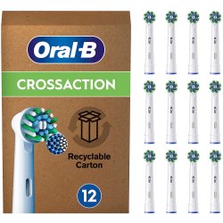 Oral-B PRO CrossAction 12 stk. Brstehoder