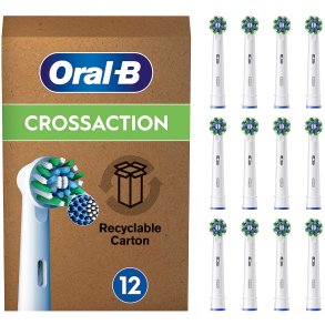 Oral-B PRO CrossAction 12 stk. Brstehoder