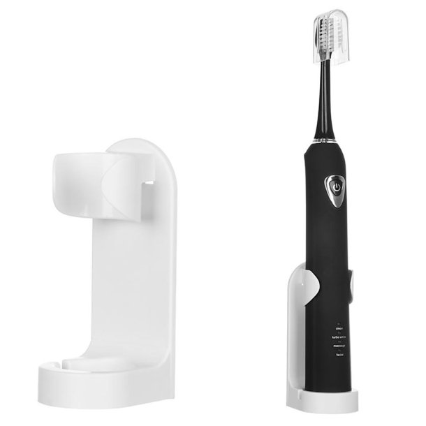 Wandhalterung f&uuml;r elektrische Zahnb&uuml;rsten - Oral-B , Philips usw.