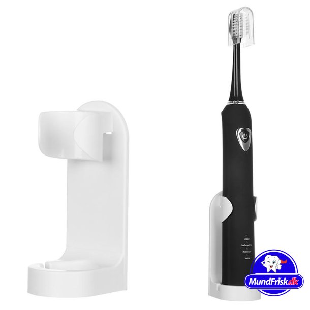 Wandhalterung f&uuml;r elektrische Zahnb&uuml;rsten - Oral-B , Philips usw.