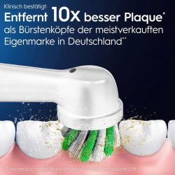 Oral-B PRO CrossAction 16 stk. Brstehoder