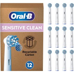 Oral-B PRO Sensitive Clean 12 stk. Brstehoder