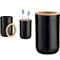 Tandbrsteholder Bambus-lg Berillo