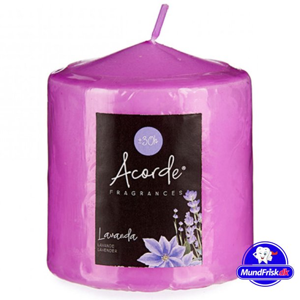 Duftkerze Lavendel Acorde