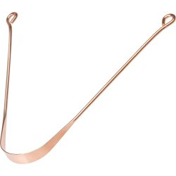 Tungerenser 2 stk. Himalaya's Dreams Kobber Tungeskrabere