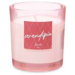 Duftlys Glas Acorde POMEGRATE 35 Timer