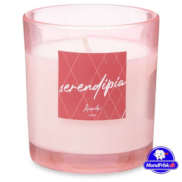 Duftlys Glass Acorde POMEGRATE 35 Timer