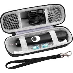 Universal Lux Rejse-Etui Eltandbrster EVA Case Philips, Oral-B mv.
