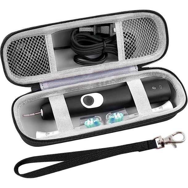 Universal Lux Rejse-Etui Eltandbrster EVA Case Philips, Oral-B mv.