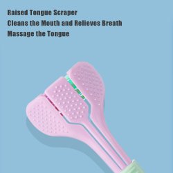 3-delt tannbrste MundFrisk Junior/Voksen