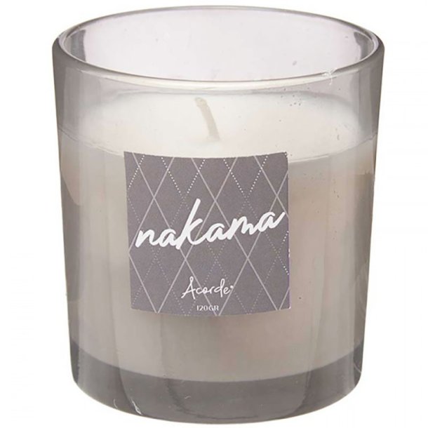 Doftljus Glas Acorde LINNE 35 timmar