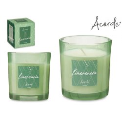 Doftljus Glas Acorde LOTUS 35 timmar