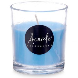 Duftlys Glas Acorde SPA 30 Timer