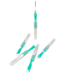 Gapborstar Feel Natural 0,5 mm GRN