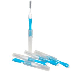 Mellemrumsbrster Feel Natural 0.6 mm BL